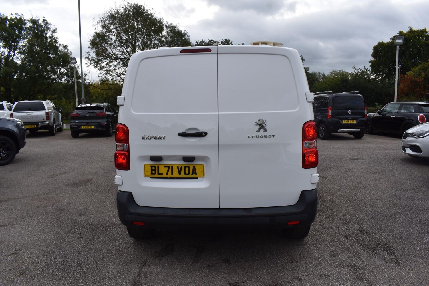 Used Peugeot Expert 2022 for sale - 76020817: Photo 20