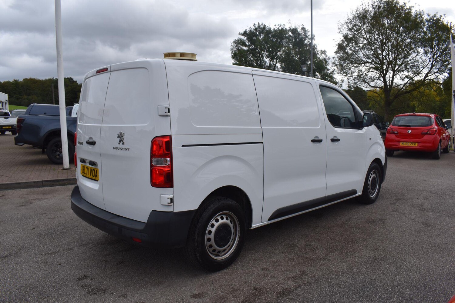 Used Peugeot Expert 2022 for sale - 76020817: Photo 21