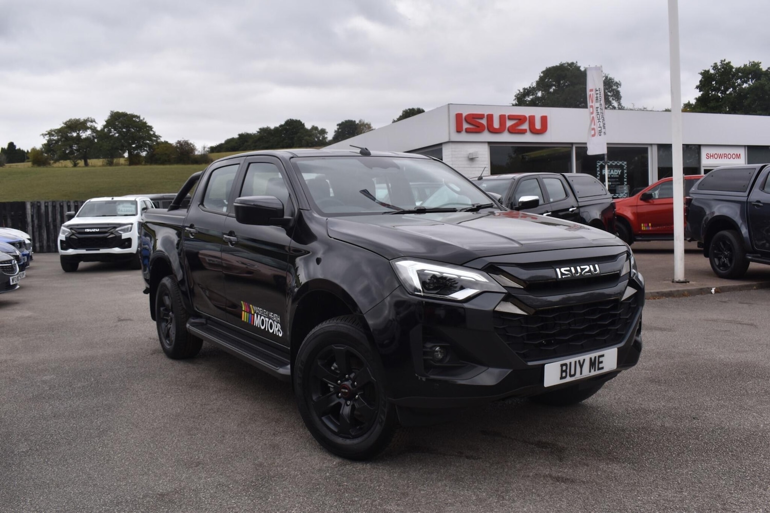 Used Isuzu D-Max for sale - 76476587: Photo 1