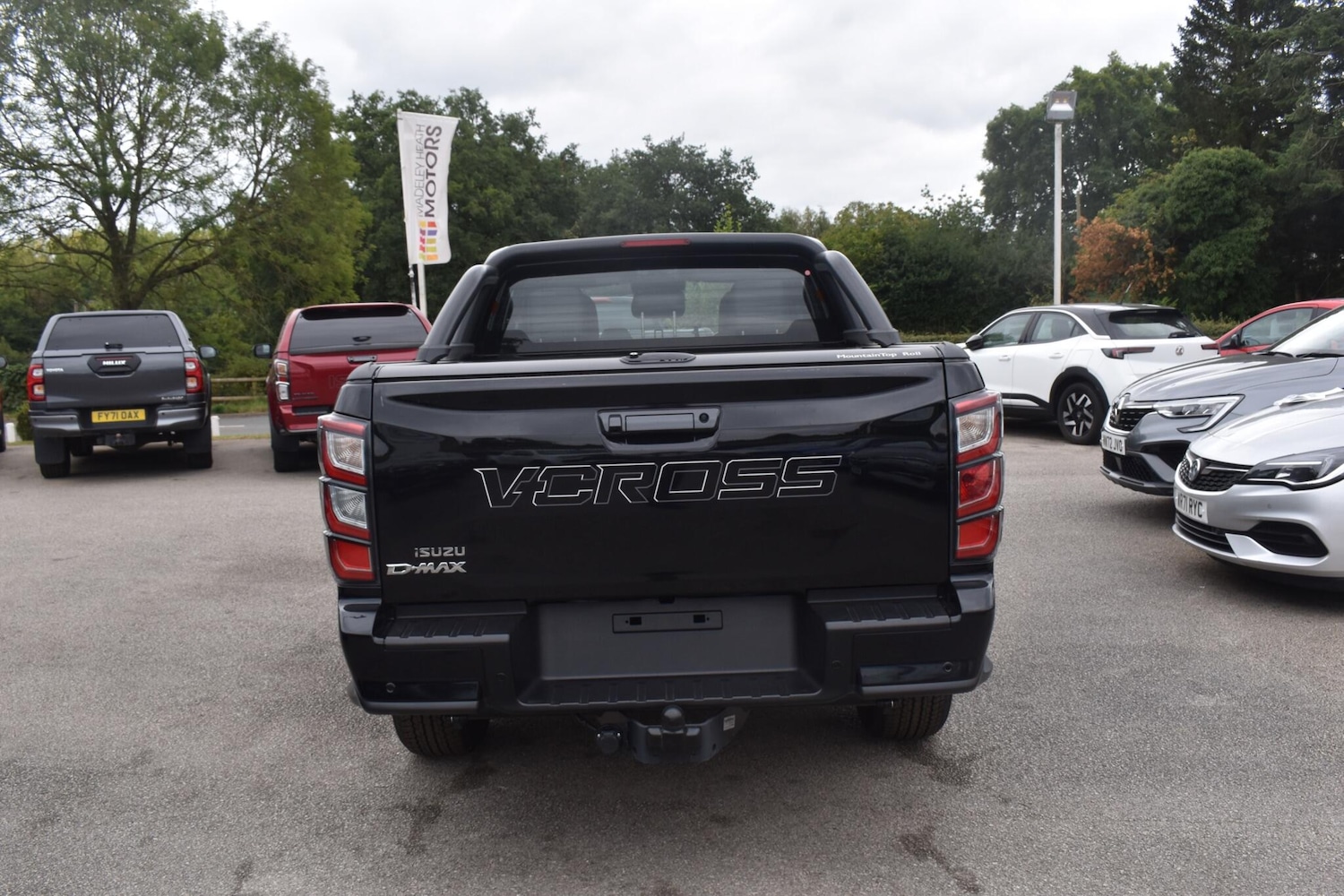 Used Isuzu D-Max for sale - 76476587: Photo 10