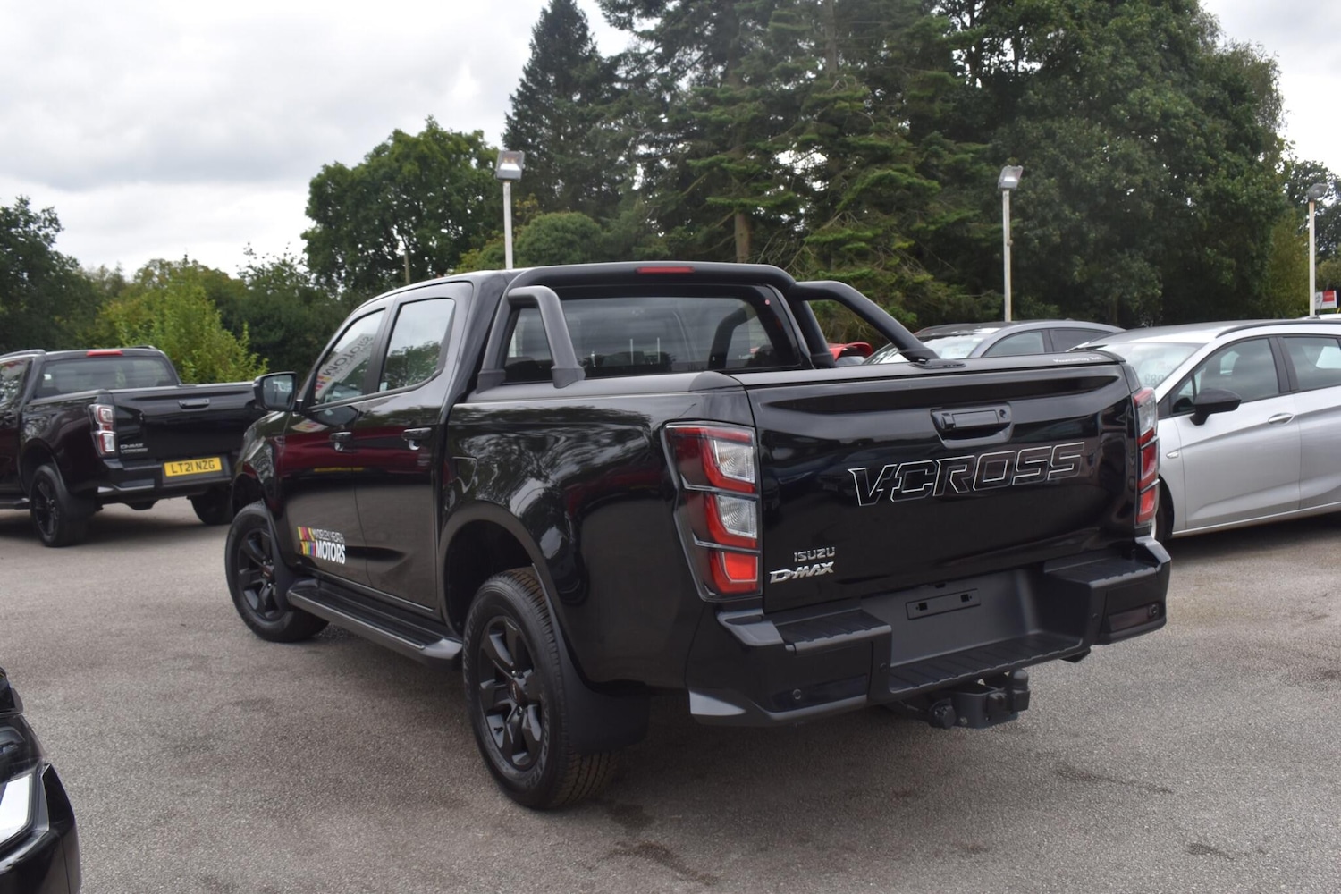 Used Isuzu D-Max for sale - 76476587: Photo 3