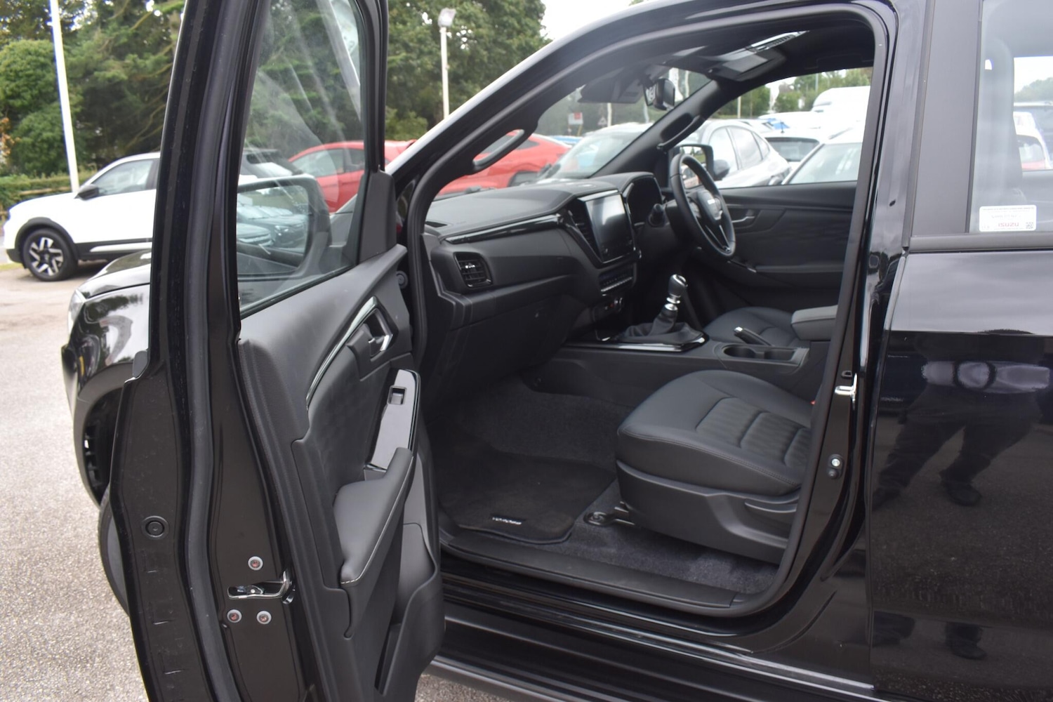 Used Isuzu D-Max for sale - 76476587: Photo 4