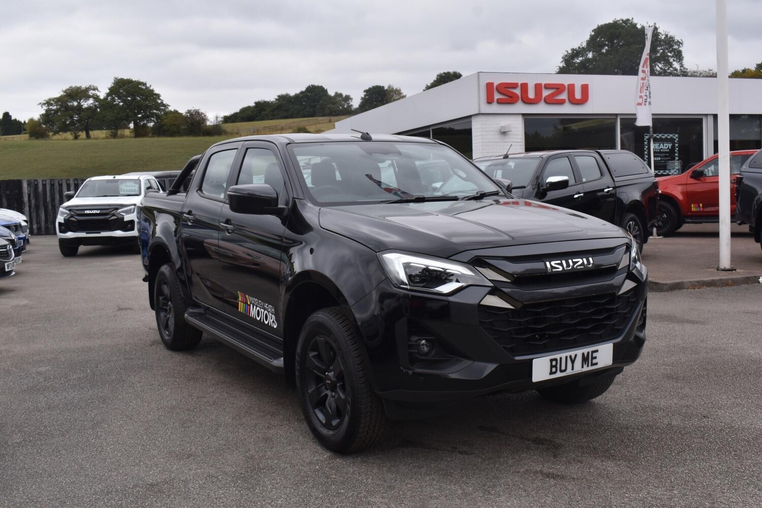 Used Isuzu D-Max for sale - 76476587: Photo 6