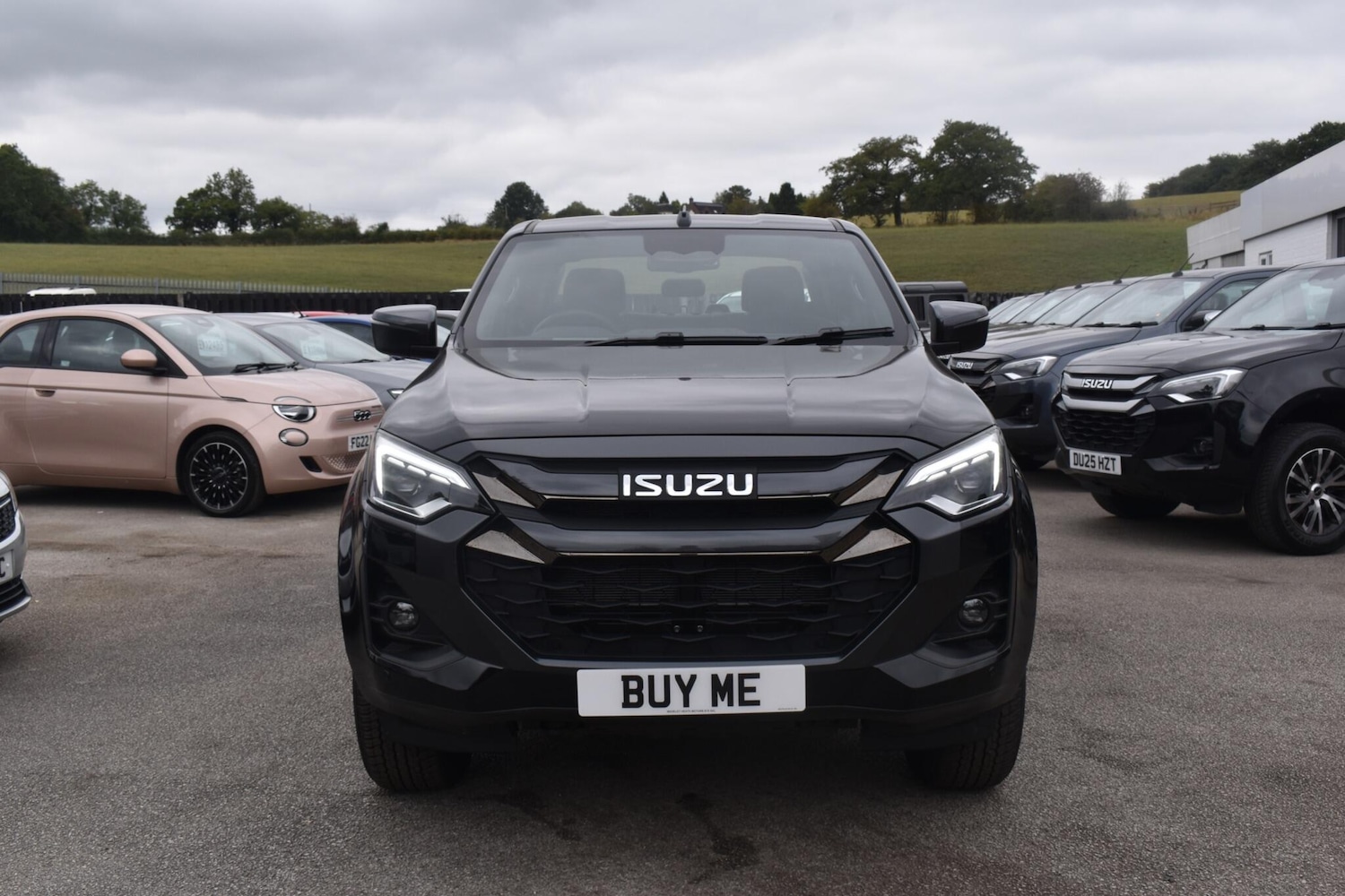Used Isuzu D-Max for sale - 76476587: Photo 7