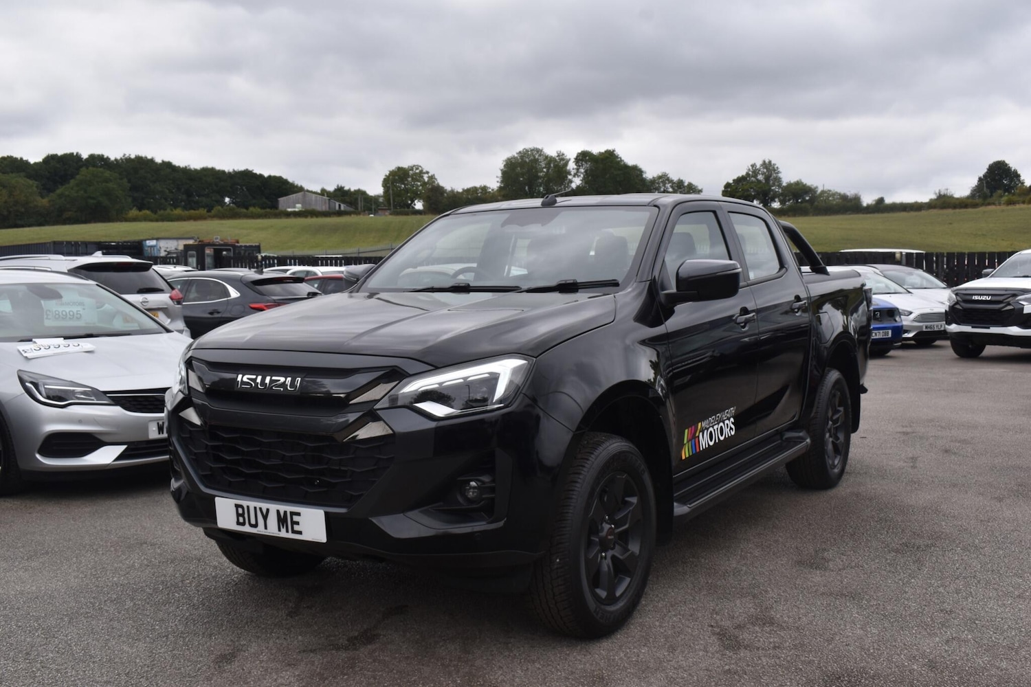 Used Isuzu D-Max for sale - 76476587: Photo 8