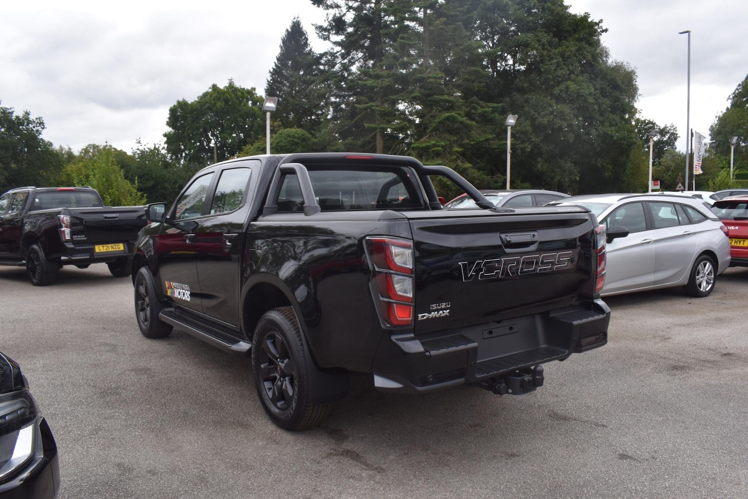 Used Isuzu D-Max for sale - 76476587: Photo 9