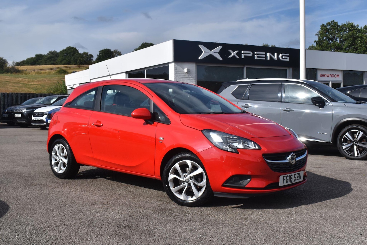 Vauxhall Corsa