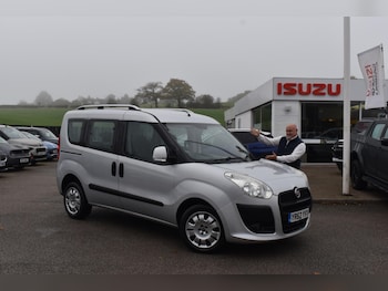 Used Fiat Doblo 2012 for sale - 76446683: Photo