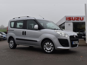 Used Fiat Doblo 2012 for sale - 76446683: Photo