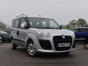 Used Fiat Doblo 2012 for sale - 76446683: Photo