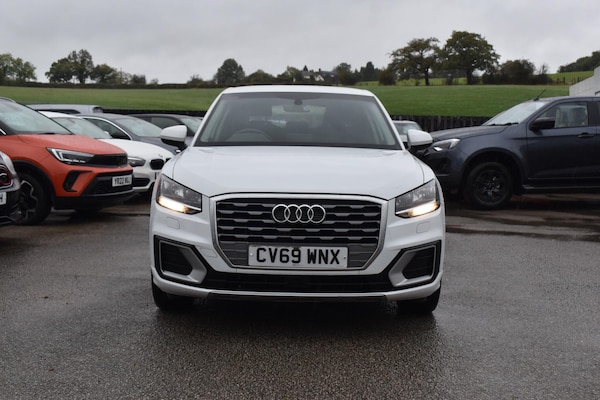 Used Audi Q2 2019 for sale - 76151088: Photo 10