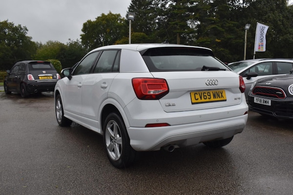 Used Audi Q2 2019 for sale - 76151088: Photo 12