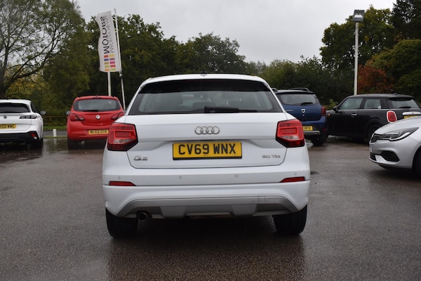 Used Audi Q2 2019 for sale - 76151088: Photo 13