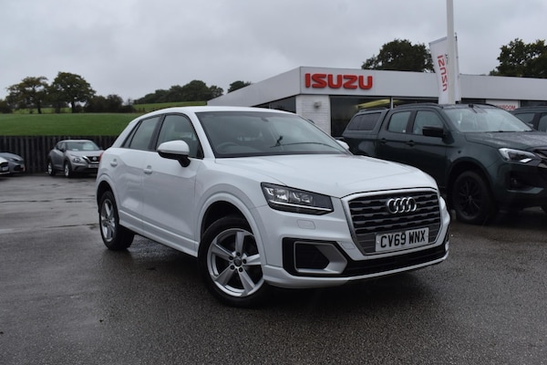 Used Audi Q2 2019 for sale - 76151088: Photo 1