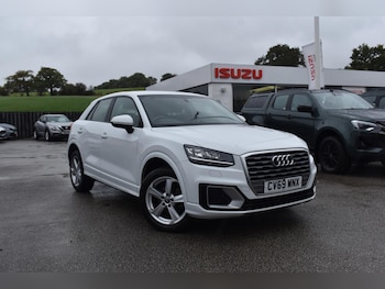 Used Audi Q2 2019 for sale - 76151088: Photo