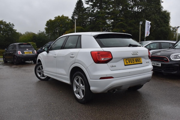 Used Audi Q2 2019 for sale - 76151088: Photo 4