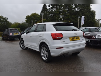 Used Audi Q2 2019 for sale - 76151088: Photo