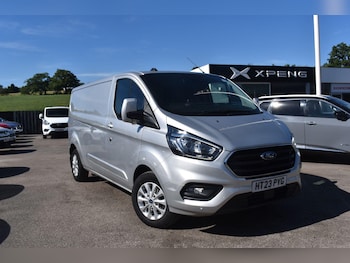 Used Ford Transit Custom 2023 for sale - 79026182: Photo