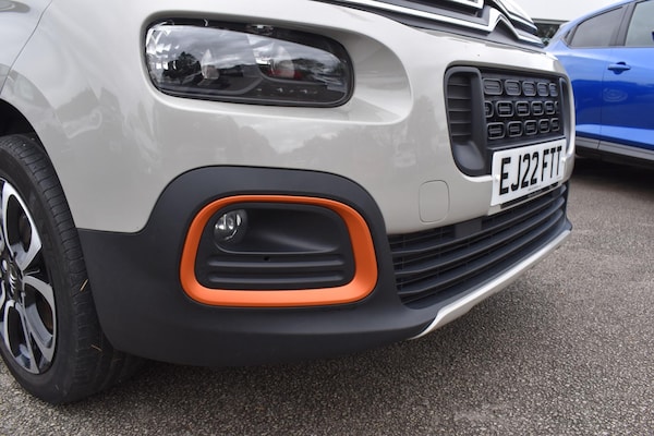 Used Citroen Berlingo 2022 for sale - 76189909: Photo 12