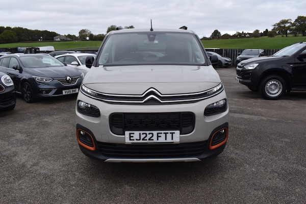 Used Citroen Berlingo 2022 for sale - 76189909: Photo 13