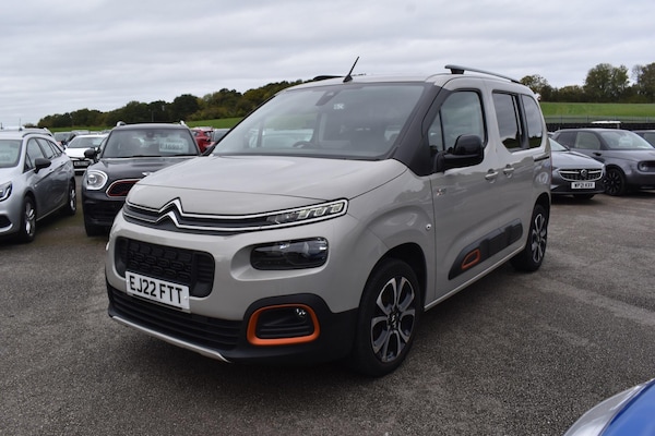 Used Citroen Berlingo 2022 for sale - 76189909: Photo 14