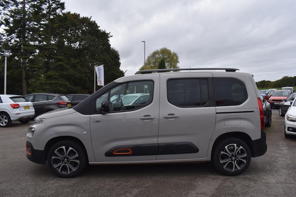 Used Citroen Berlingo 2022 for sale - 76189909: Photo 15