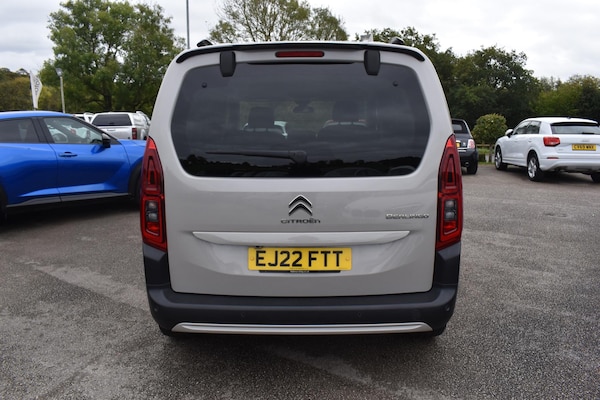 Used Citroen Berlingo 2022 for sale - 76189909: Photo 17