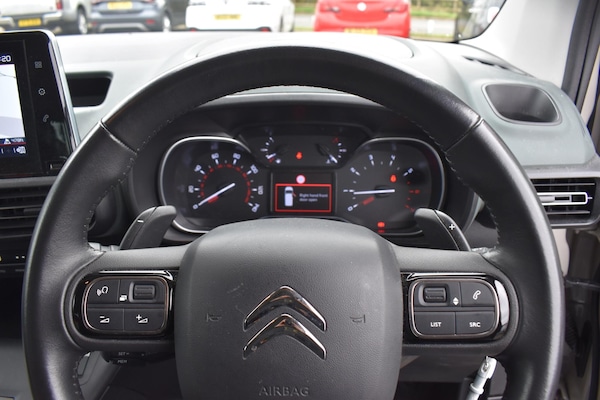 Used Citroen Berlingo 2022 for sale - 76189909: Photo 18