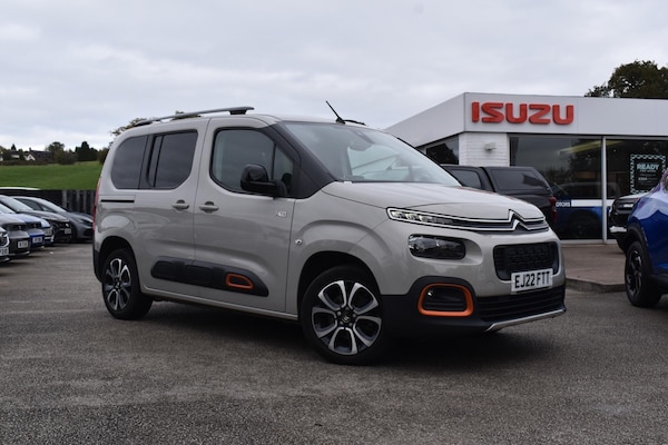 Used Citroen Berlingo 2022 for sale - 76189909: Photo 1