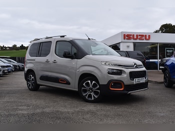 Used Citroen Berlingo 2022 for sale - 76189909: Photo