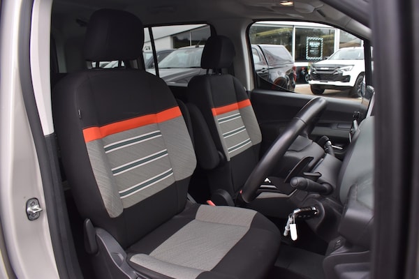 Used Citroen Berlingo 2022 for sale - 76189909: Photo 28