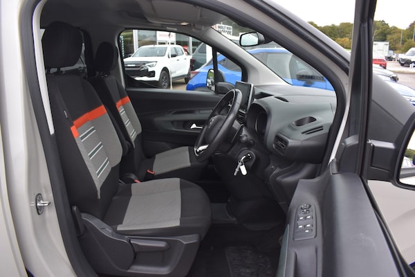 Used Citroen Berlingo 2022 for sale - 76189909: Photo 29