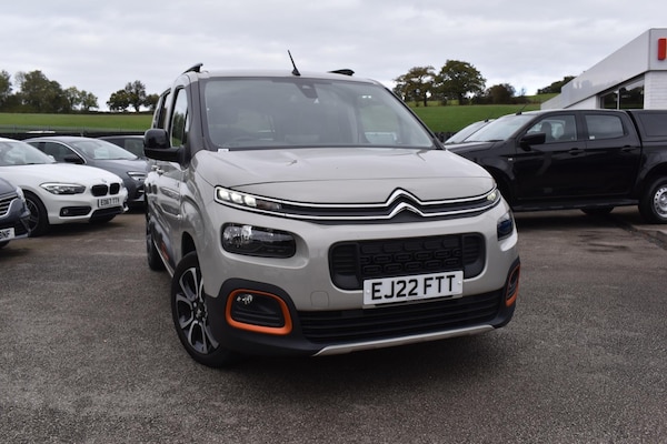 Used Citroen Berlingo 2022 for sale - 76189909: Photo 3