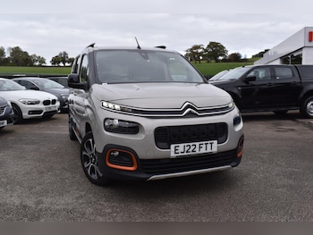 Used Citroen Berlingo 2022 for sale - 76189909: Photo