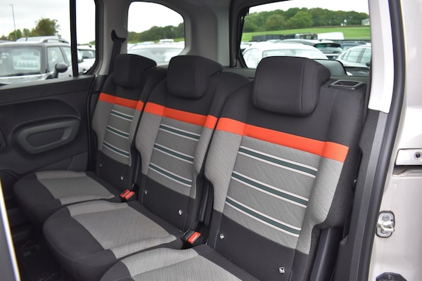 Used Citroen Berlingo 2022 for sale - 76189909: Photo 5