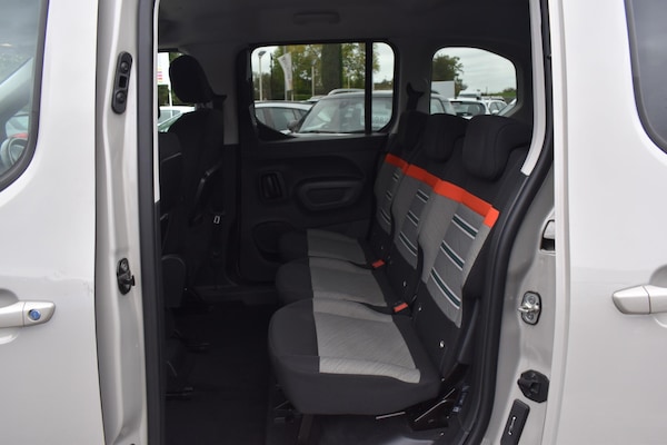Used Citroen Berlingo 2022 for sale - 76189909: Photo 6