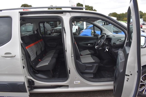 Used Citroen Berlingo 2022 for sale - 76189909: Photo 8