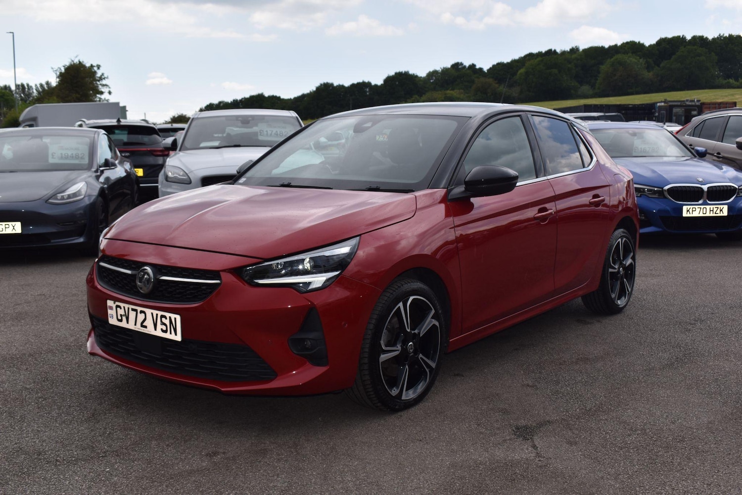 Used Vauxhall Corsa for sale - 77807755: Photo 16