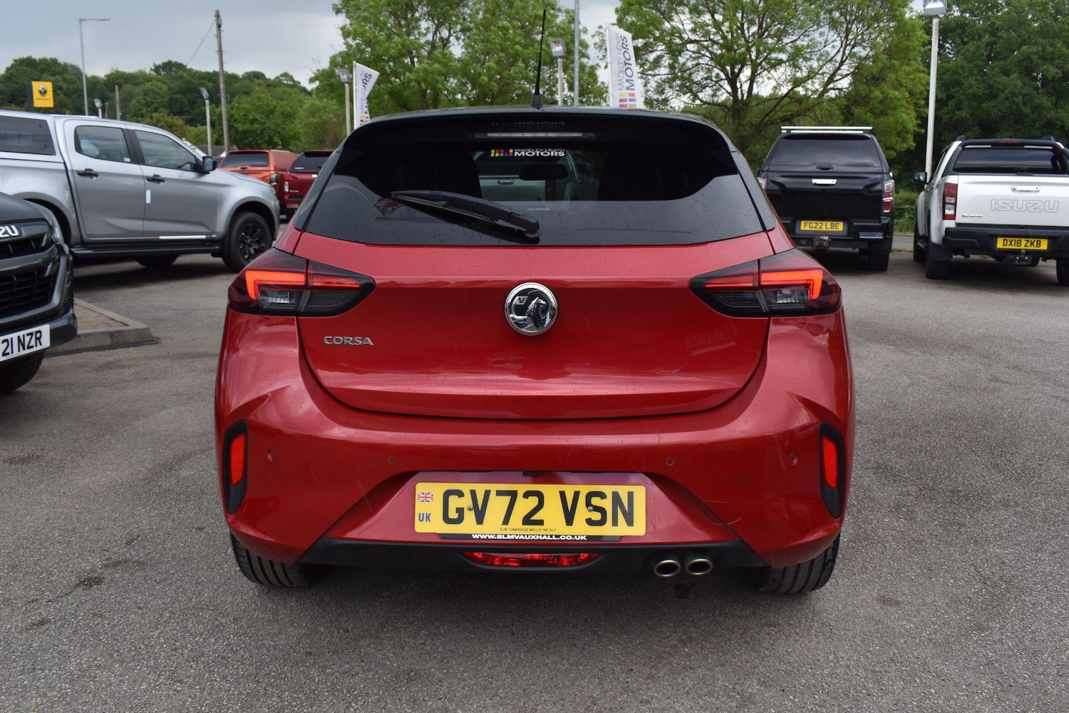 Used Vauxhall Corsa for sale - 77807755: Photo 18