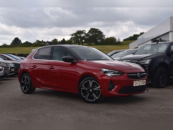 Vauxhall Corsa feature image