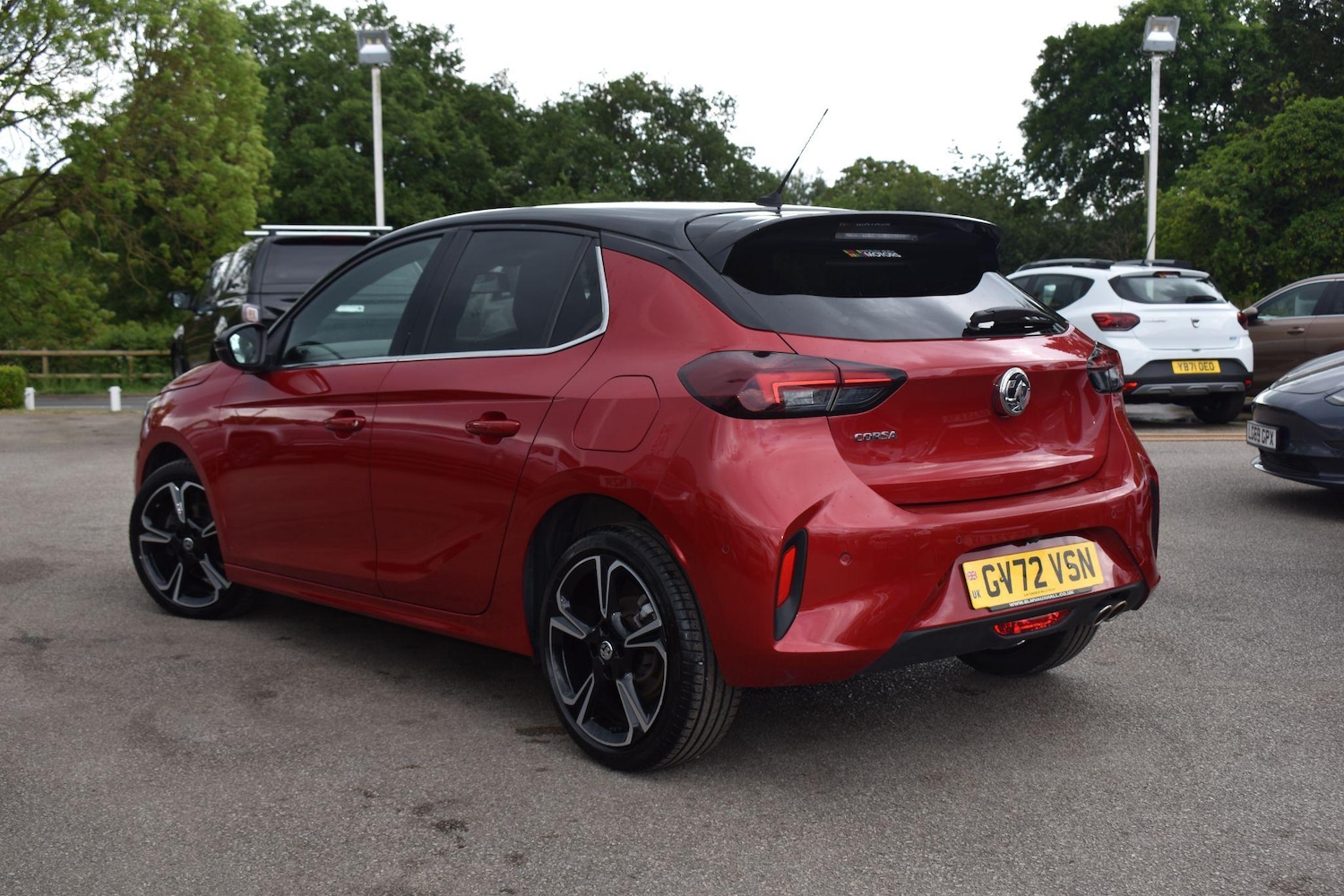 Used Vauxhall Corsa for sale - 77807755: Photo 3