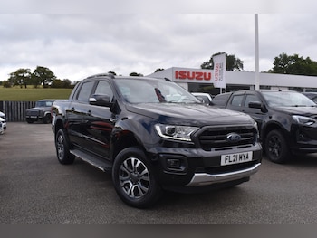 Used Ford Ranger 2021 for sale - 75756043: Photo