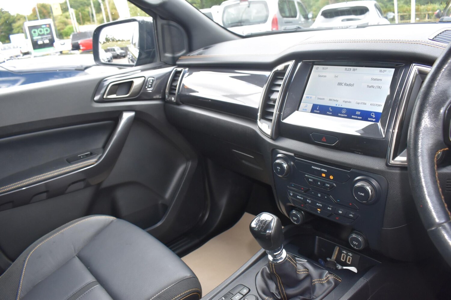 Vehicle 21