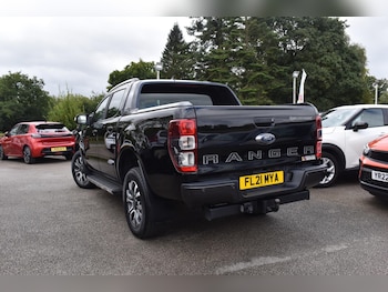 Used Ford Ranger 2021 for sale - 75756043: Photo