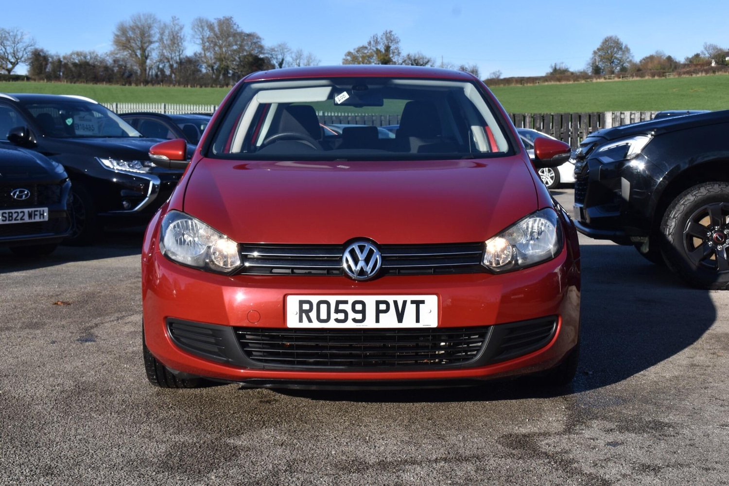 Used Volkswagen Golf 2009 for sale - 76991235: Photo 12