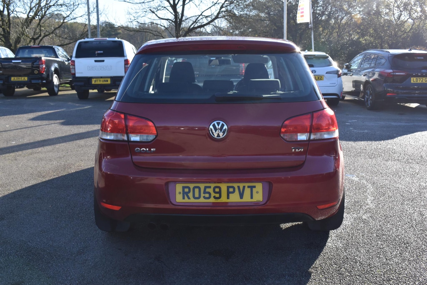 Used Volkswagen Golf 2009 for sale - 76991235: Photo 14