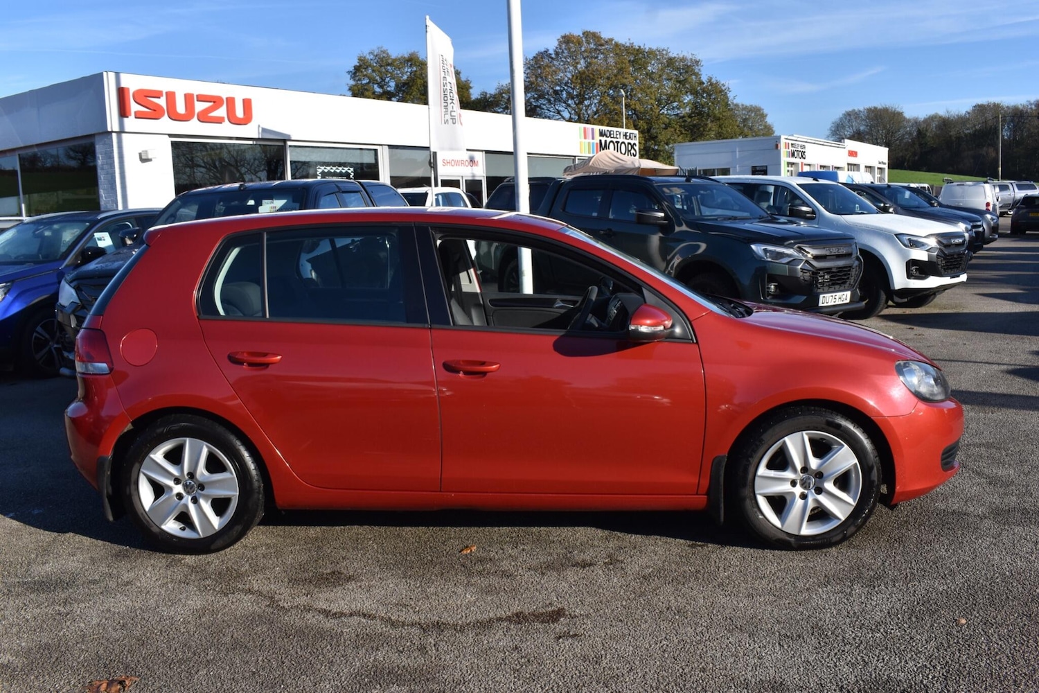 Used Volkswagen Golf 2009 for sale - 76991235: Photo 16