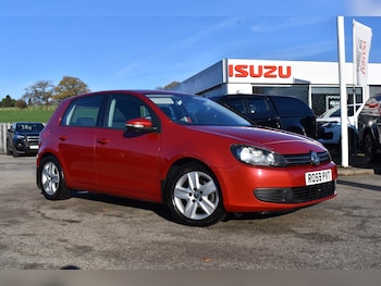 Volkswagen Golf feature image