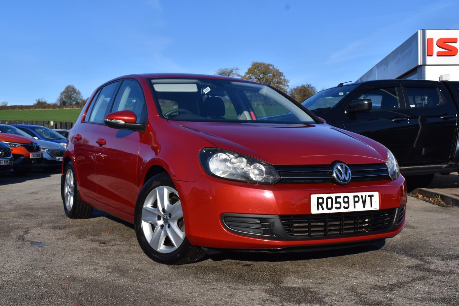 Used Volkswagen Golf 2009 for sale - 76991235: Photo 3