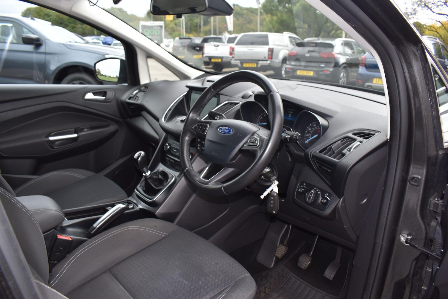 Used Ford C-Max 2018 for sale - 76988573: Photo 11